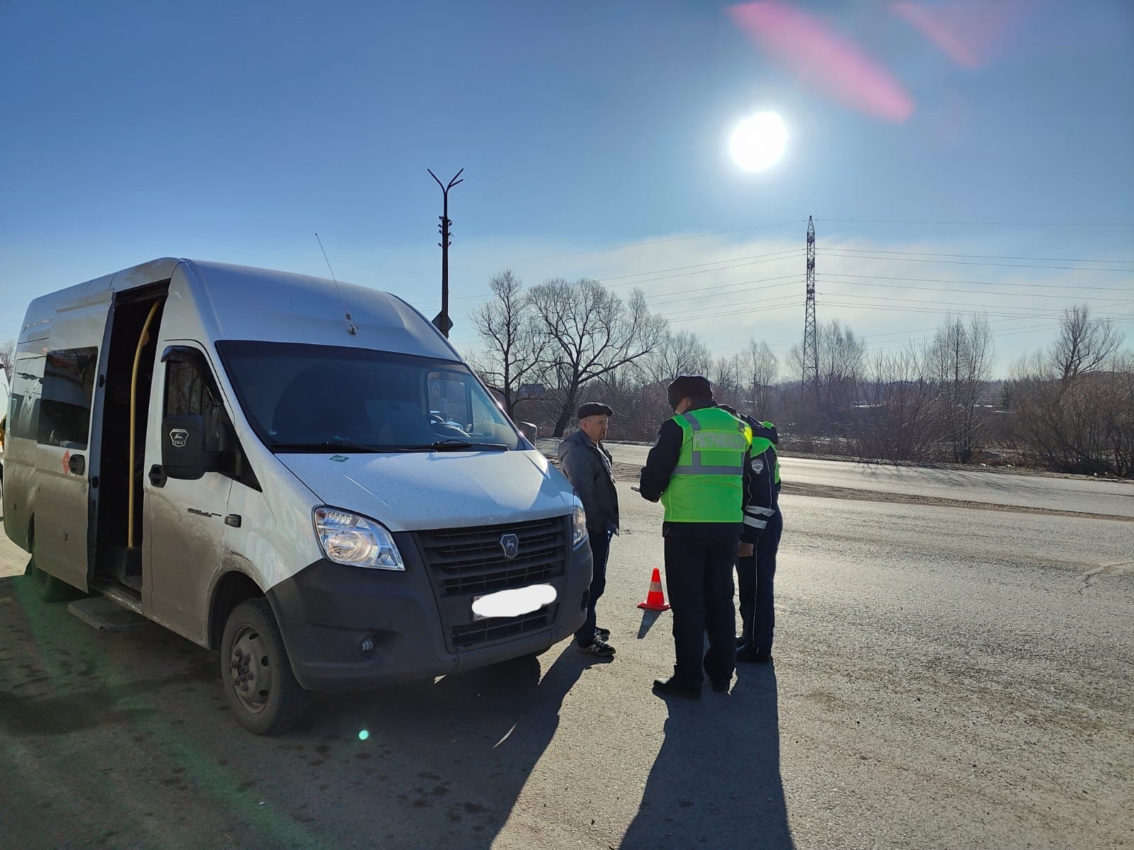 Сотрудниками ТОГАДН по Омской области МТУ Ространснадзора по СФО был проведен контроль (надзор) за перевозкой пассажиров в междугородном сообщении